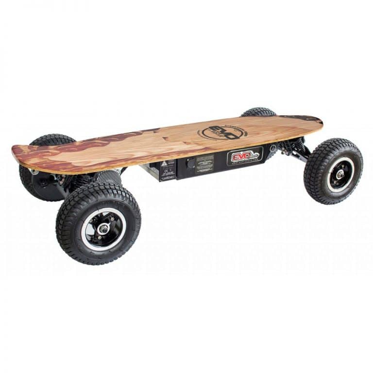 Skate électrique elwing powerkit