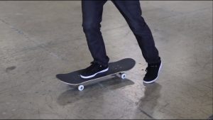 Type de Bois Skate