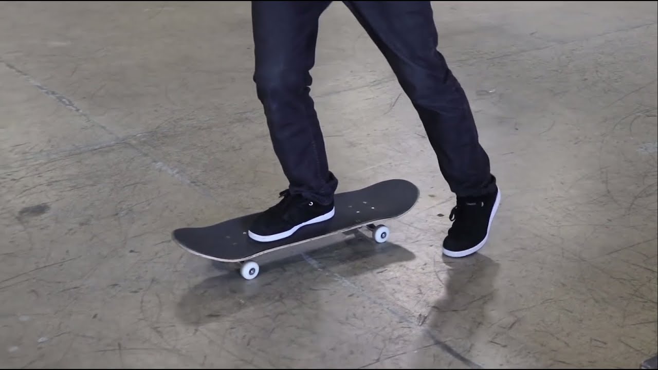 Planche De Skate Vierge En érable – Concave – DIY – Sans Marque – À Personnaliser